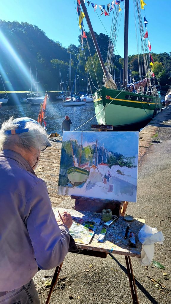 Peintre de Pont-Aven